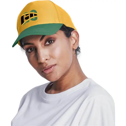Fanflare Cap - 5 Panel Model